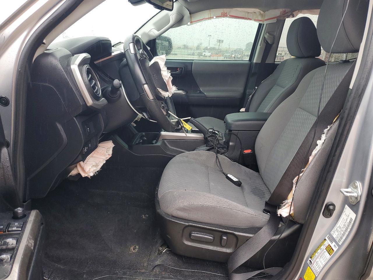 2021 Toyota Tacoma SR5 V6