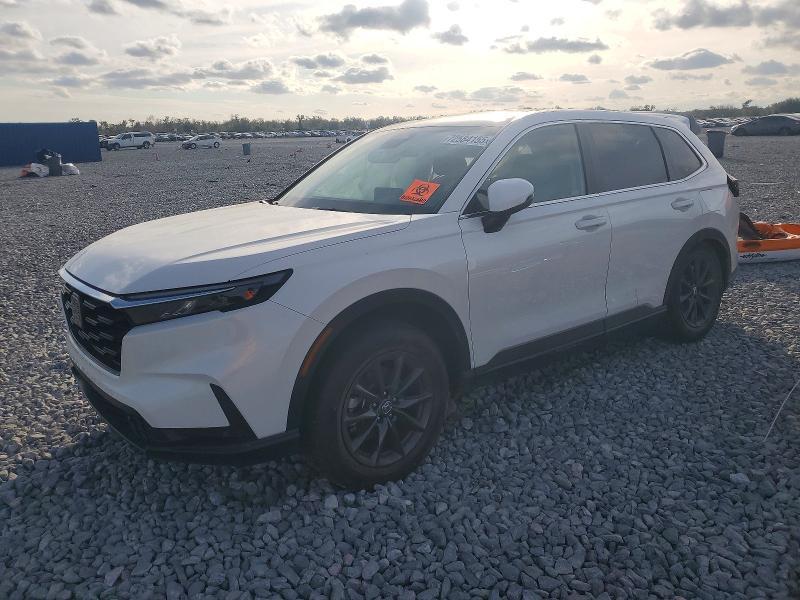 2026 Honda Cr-v exl