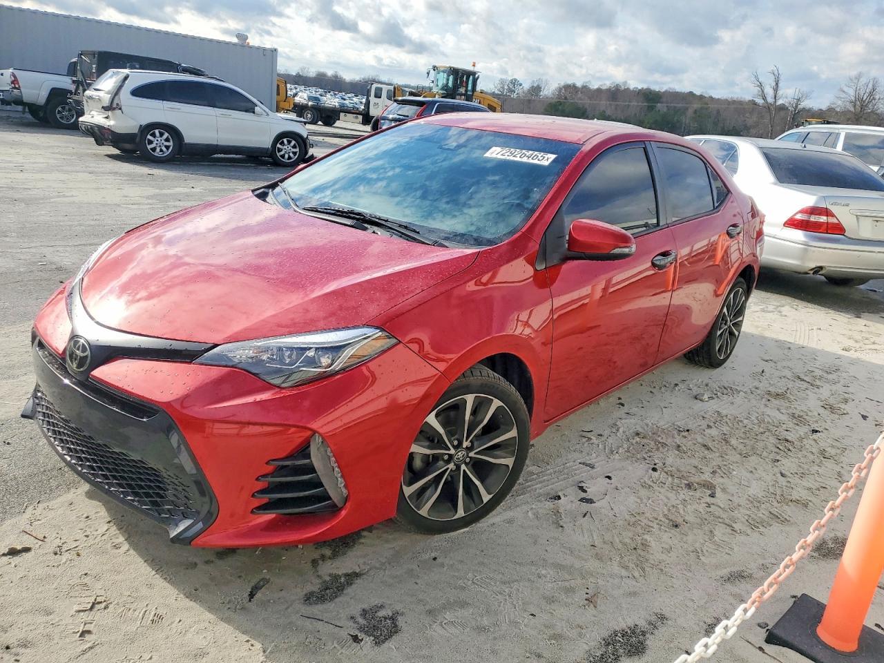 2017 Toyota Corolla l