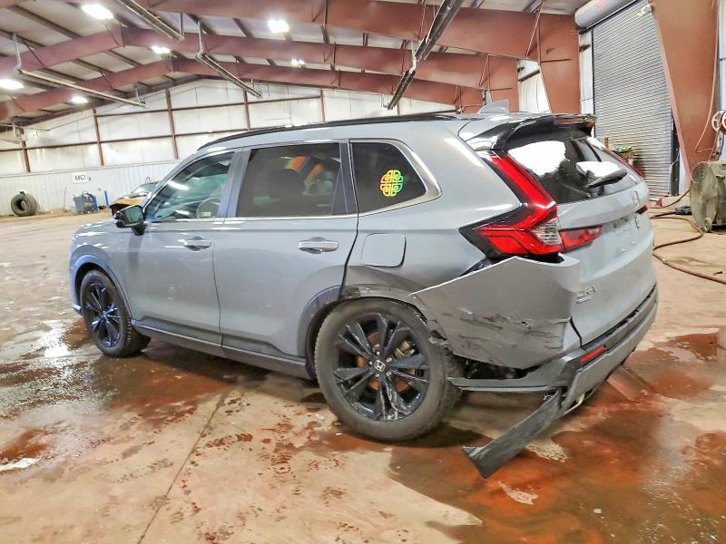 2024 Honda Cr-v Sport Touring