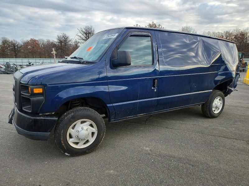 2008 Ford E150 Delivery Van