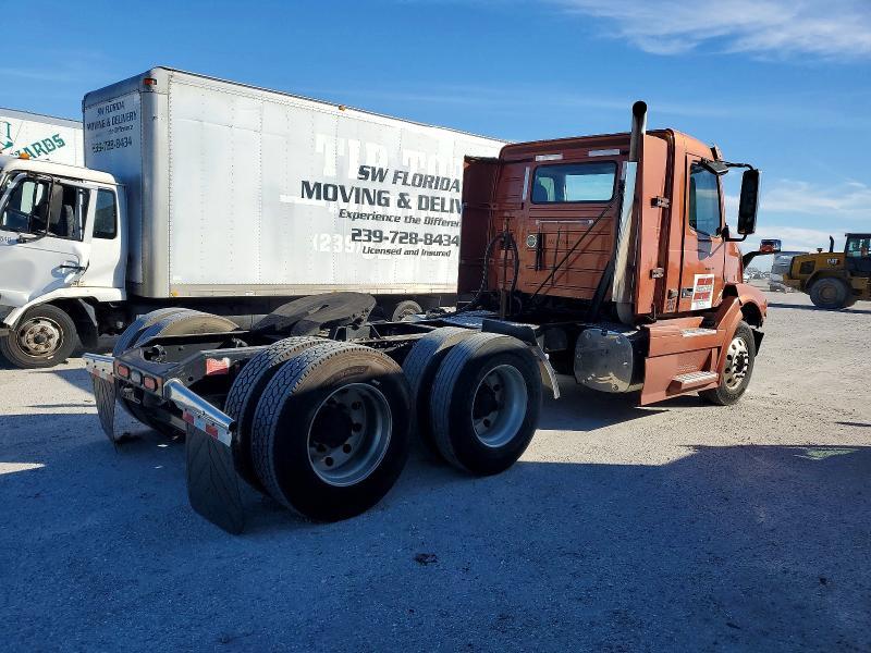 2015 Volvo VNL Semi Truck