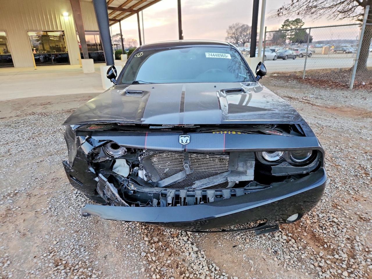 2009 Dodge Challenger Srt-8
