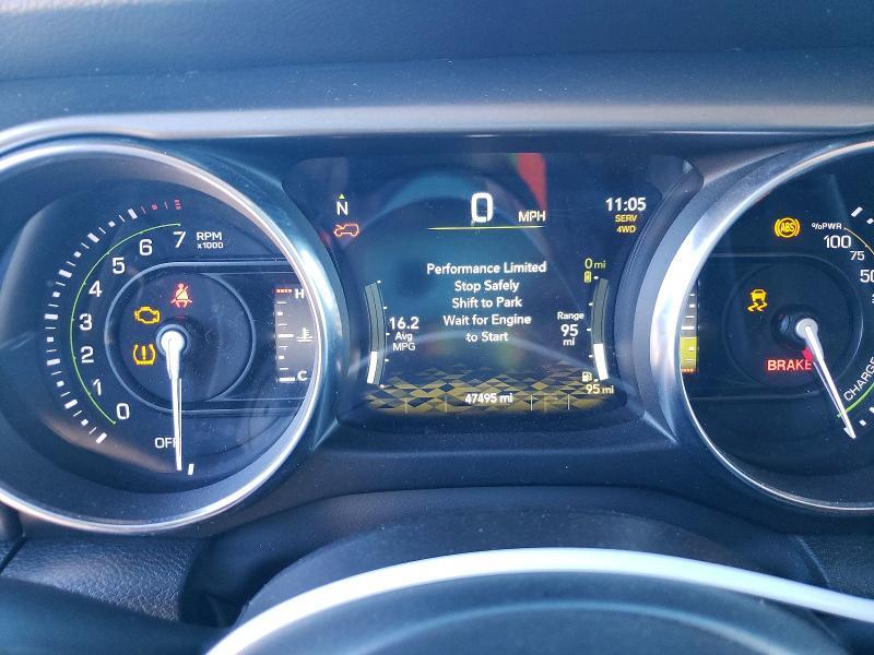 2023 Jeep Wrangler Rubicon 4XE