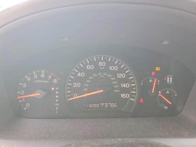 2004 Honda Accord ex