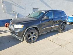 Jeep Vehiculos salvage en venta: 2011 Jeep Grand Cherokee Laredo