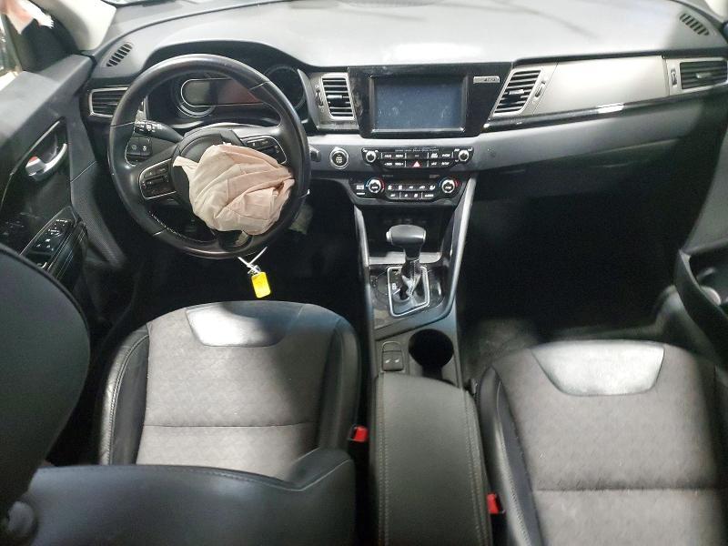 2018 KIA Niro ex