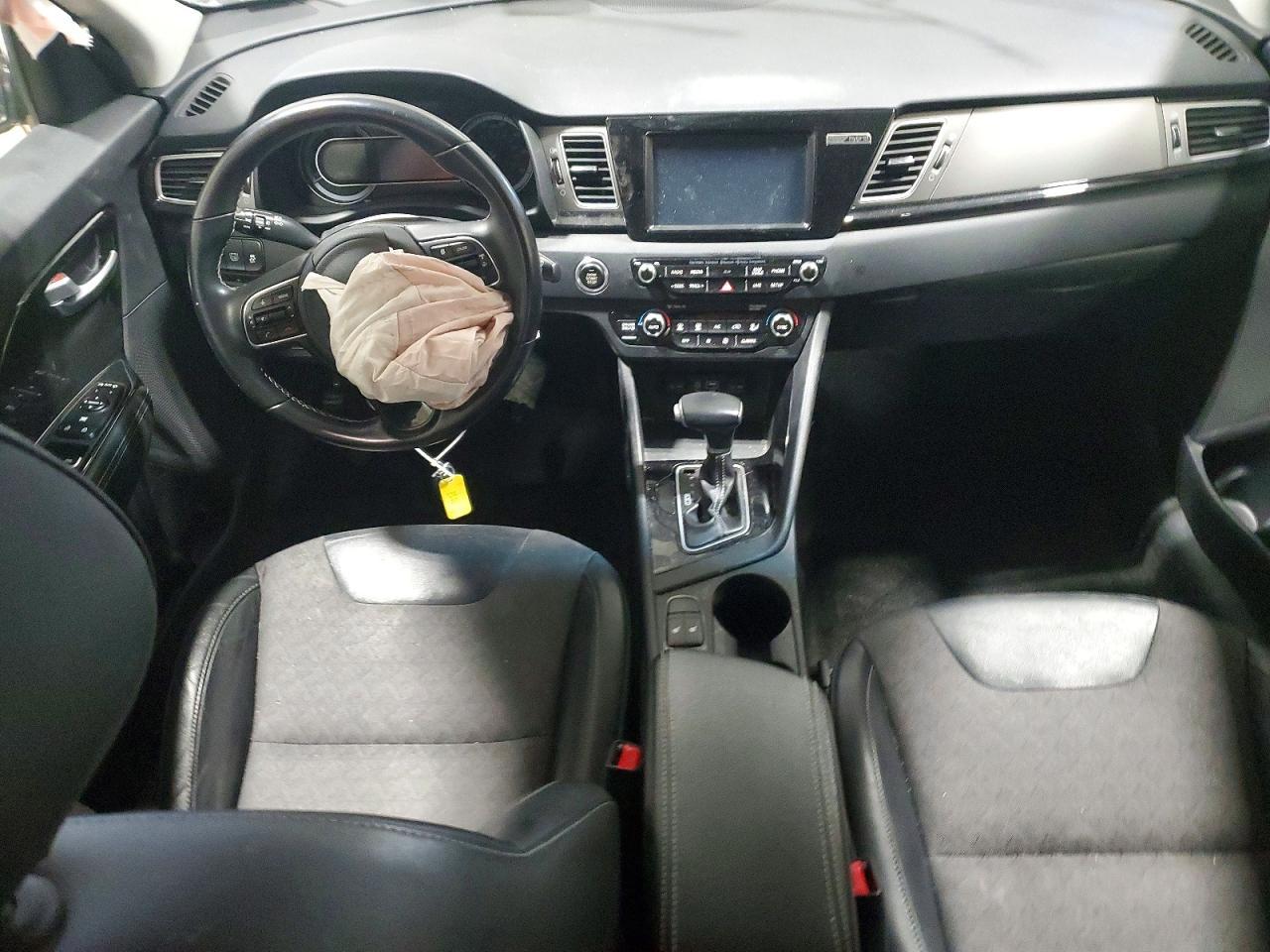 2018 KIA Niro ex