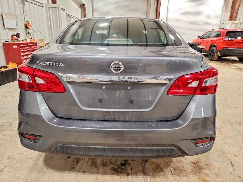 2019 Nissan Sentra s