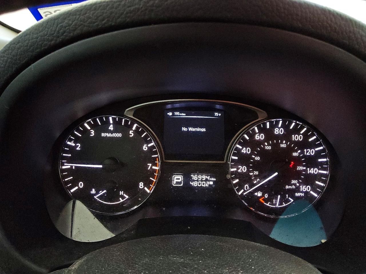 2013 Nissan Altima 2.5