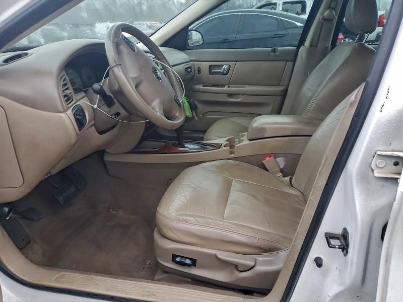 2003 Mercury Sable ls Premium