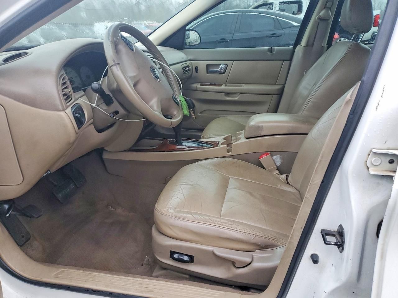 2003 Mercury Sable ls Premium