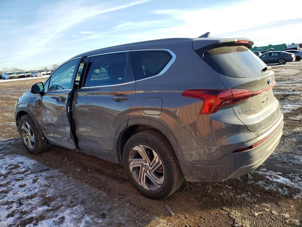2021 Hyundai Santa fe se