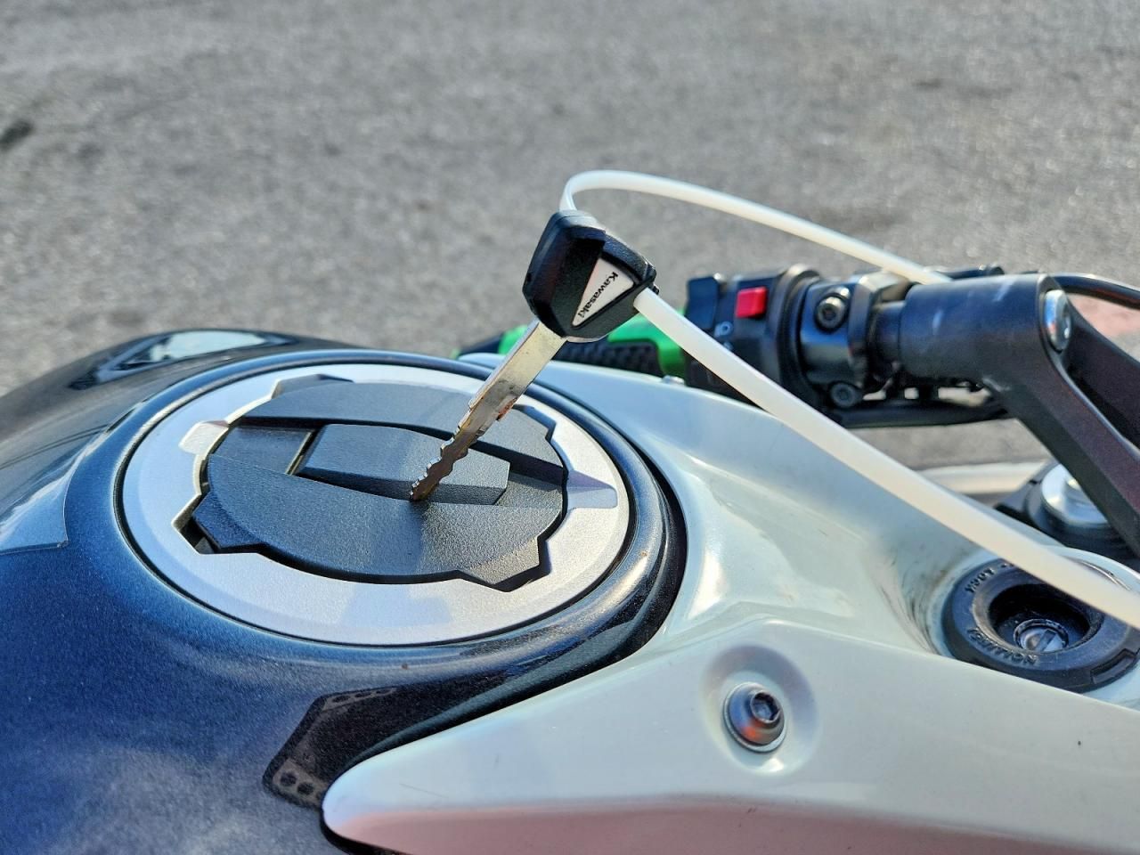 2022 Kawasaki EX650 N