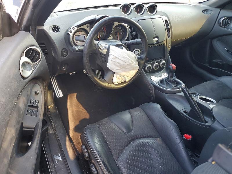 2009 Nissan 370z