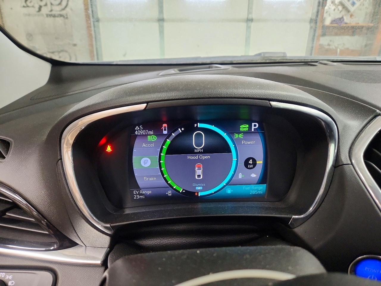 2019 Chevrolet Volt Premier