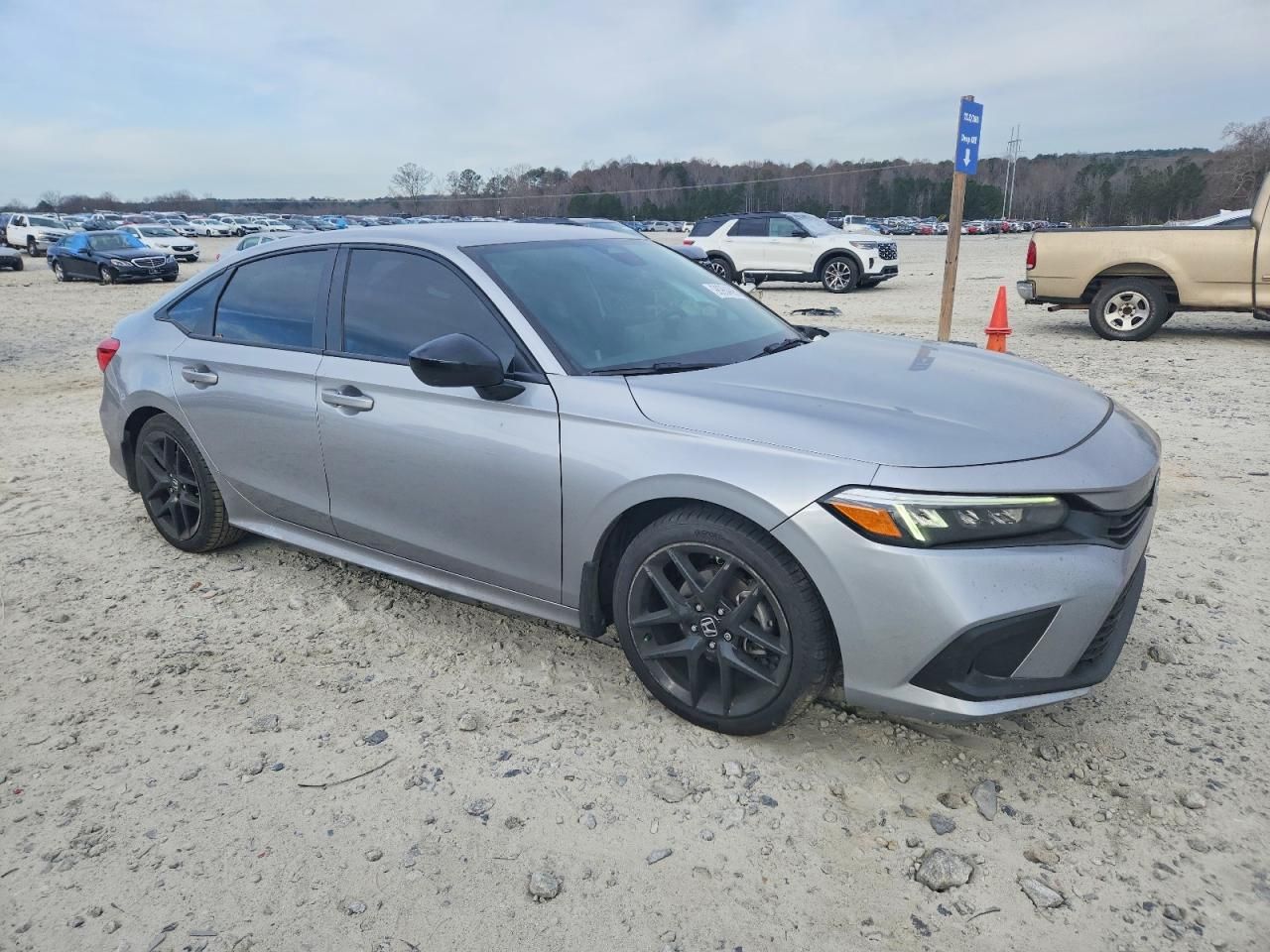 2023 Honda Civic Sport