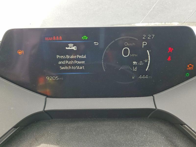 2024 Toyota Prius le