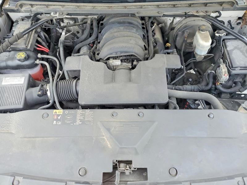 2016 Chevrolet Silverado K1500 lt