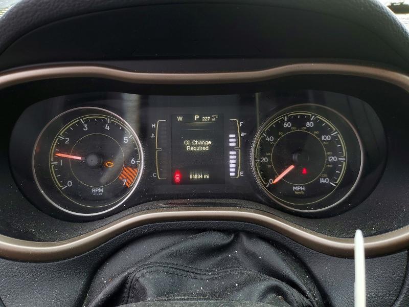 2014 Jeep Cherokee Latitude