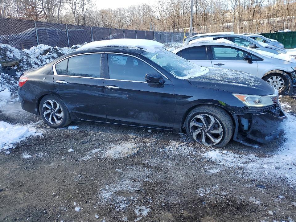 2016 Honda Accord exl