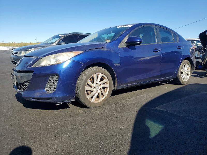 2012 Mazda 3 I