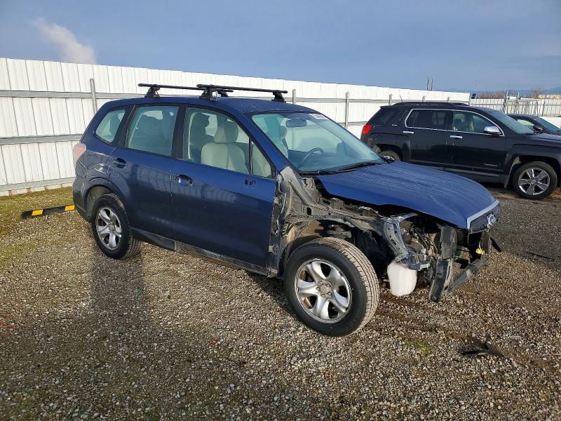 2014 Subaru Forester 2.5i