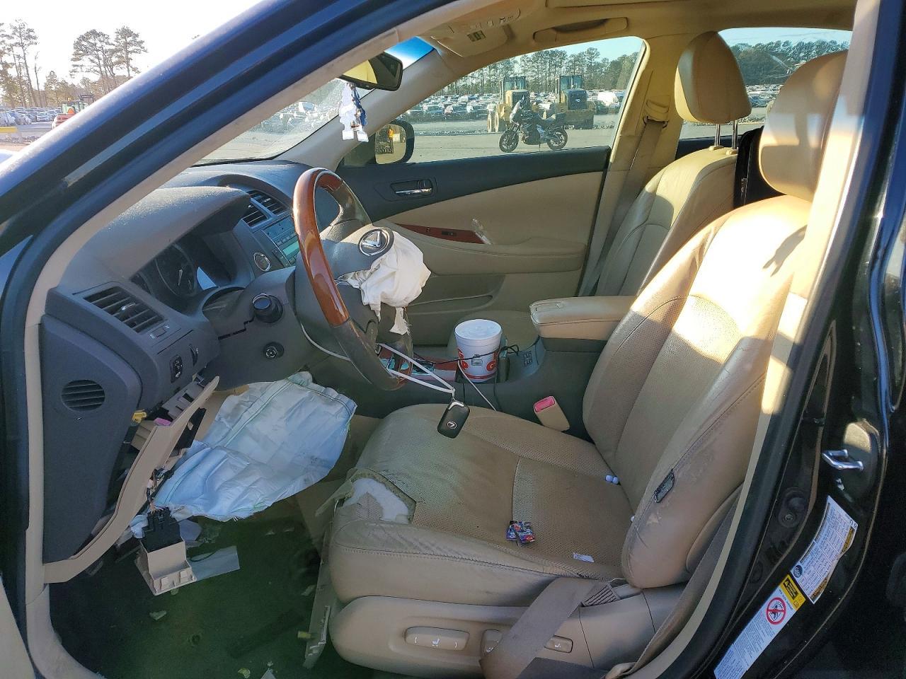 2007 Lexus Es 350