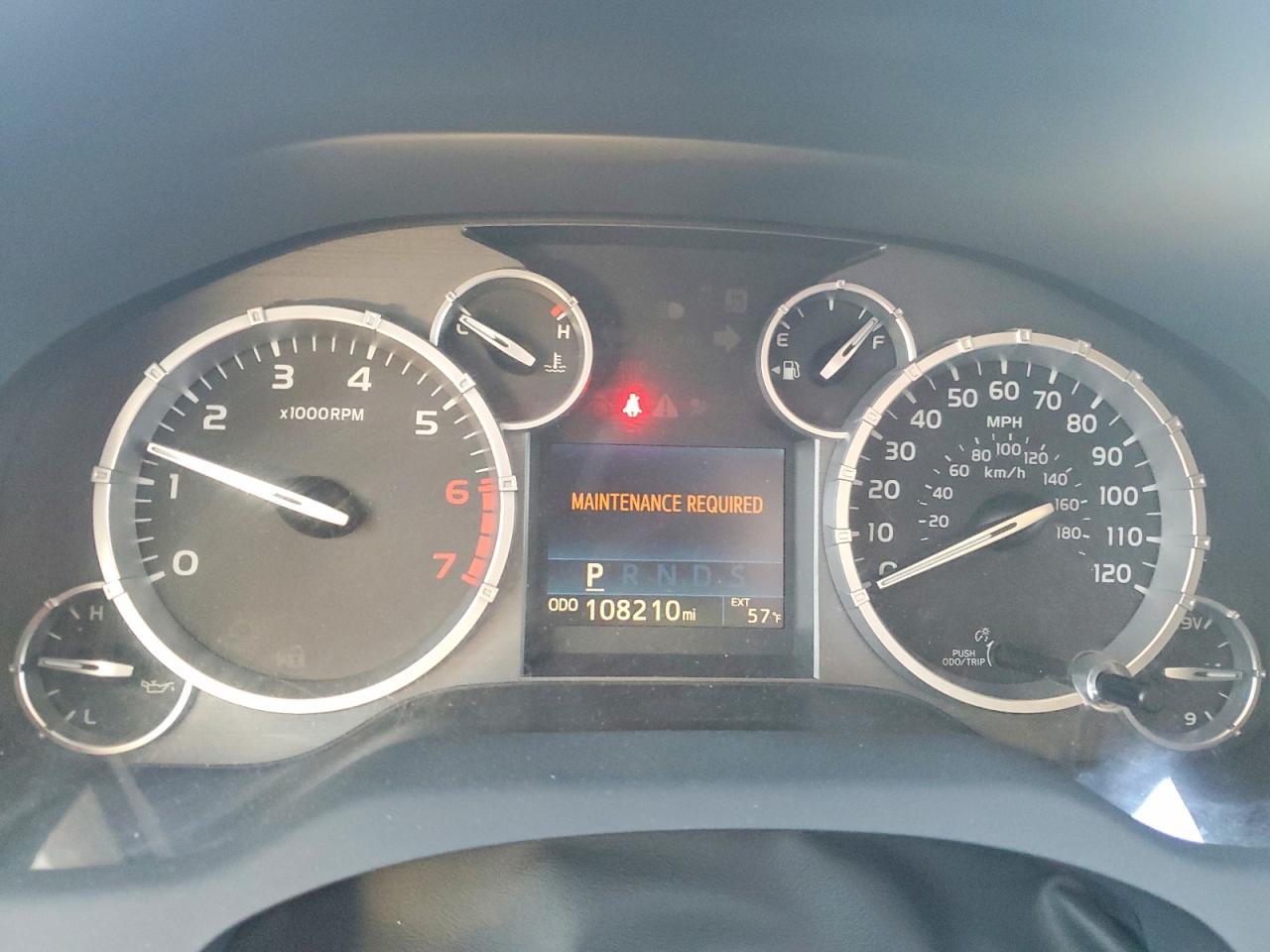2015 Toyota Tundra Crewmax 1794
