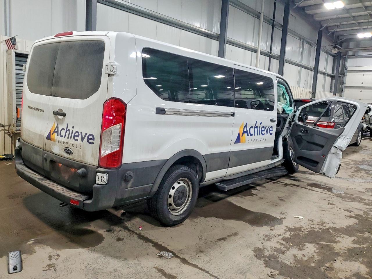 2024 Ford Transit T-350