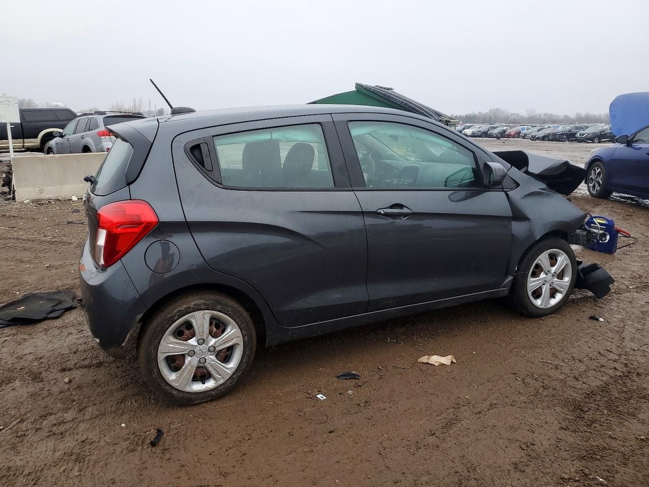 2022 Chevrolet Spark ls