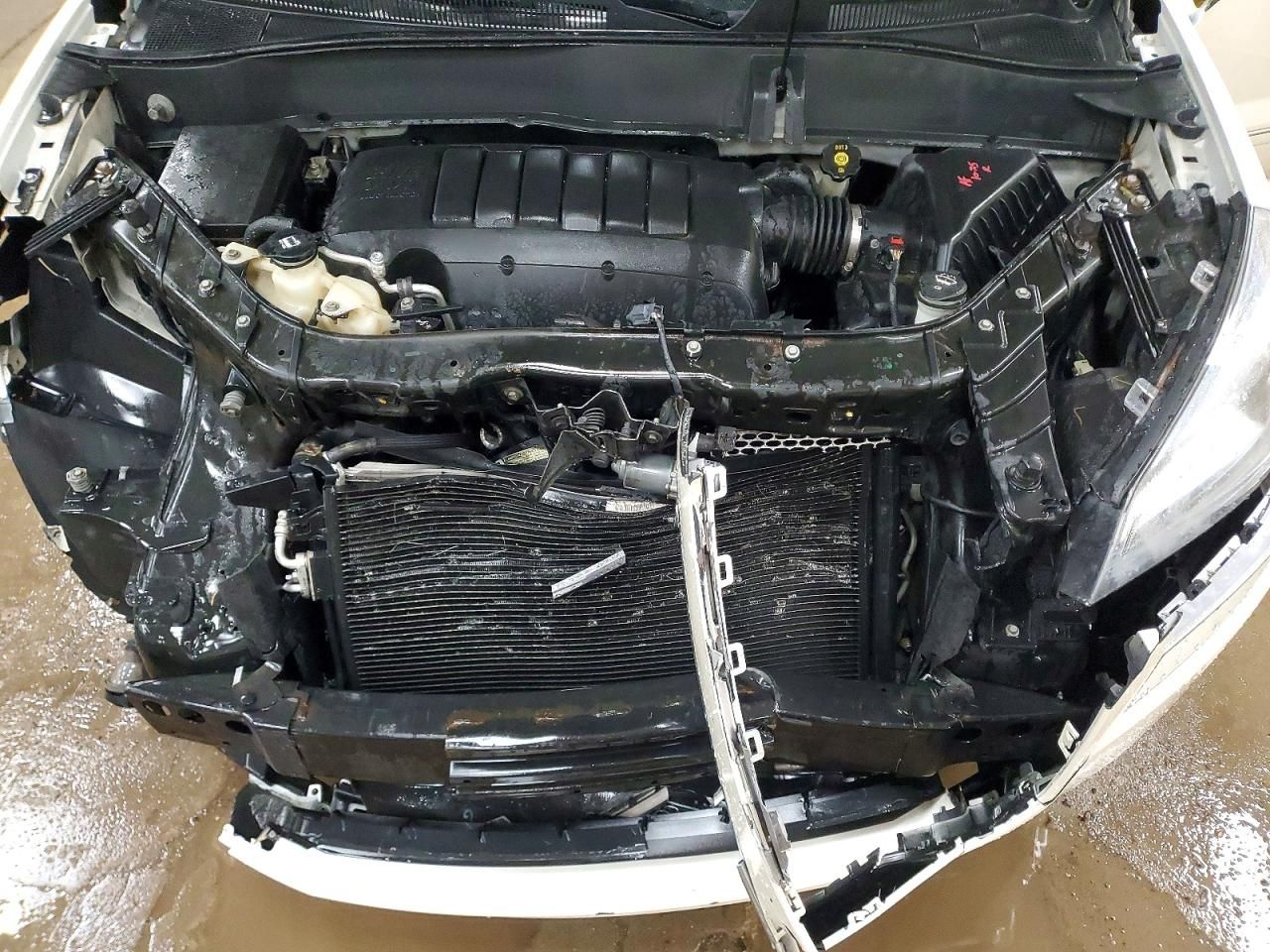 2014 GMC Acadia Denali