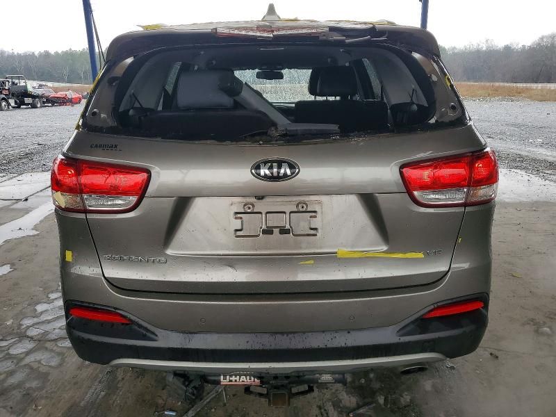 2016 KIA Sorento ex