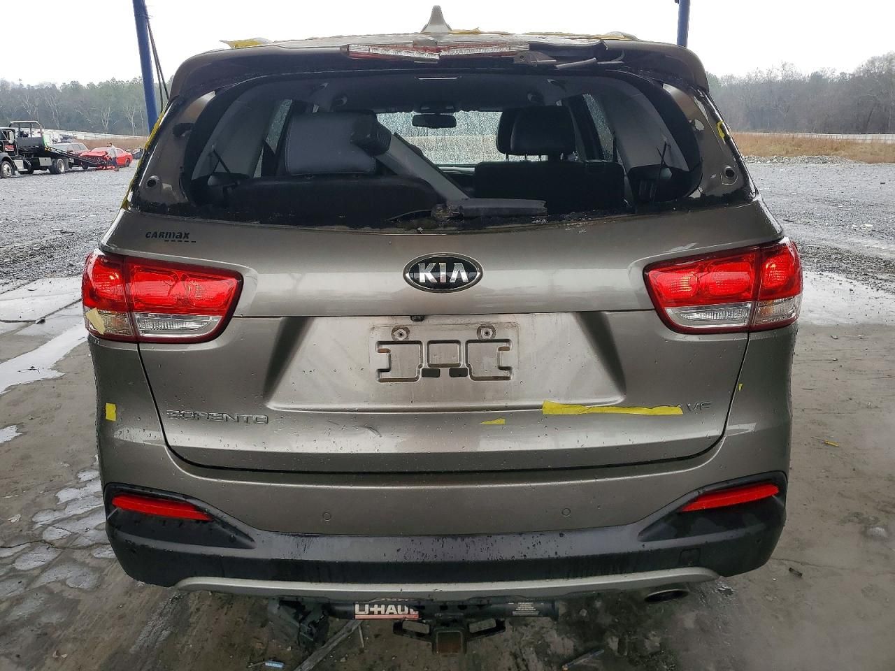 2016 KIA Sorento ex