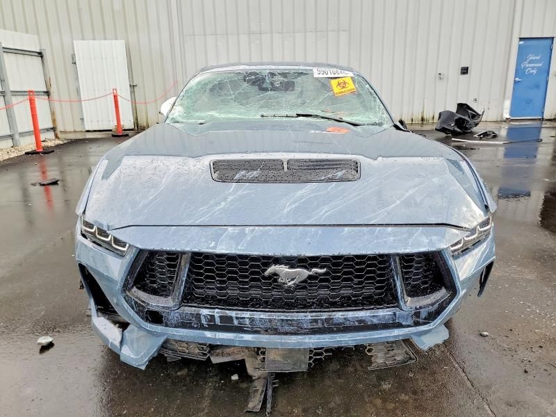 2024 Ford Mustang gt
