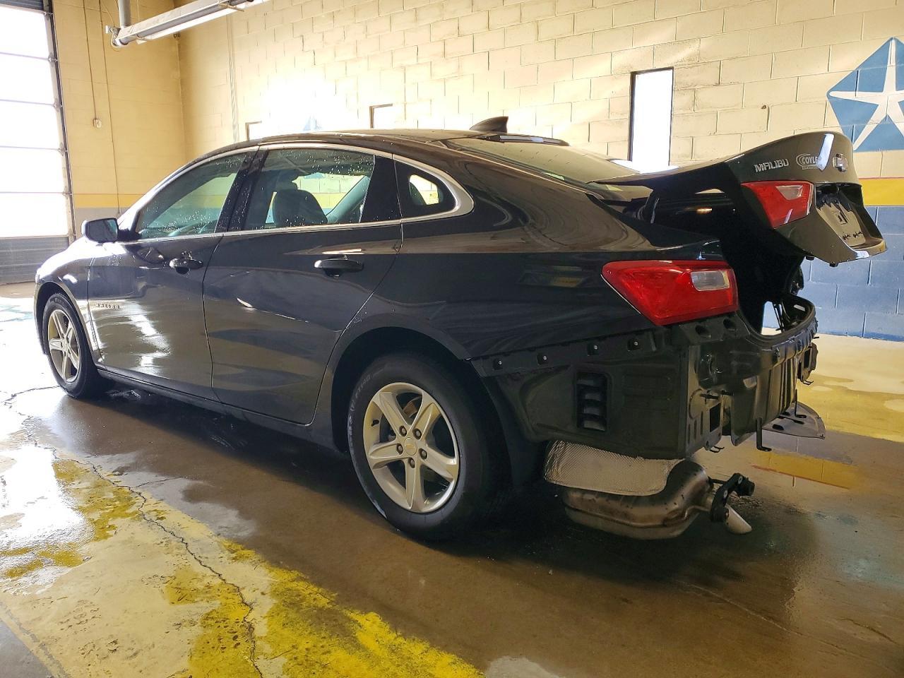 2024 Chevrolet Malibu ls