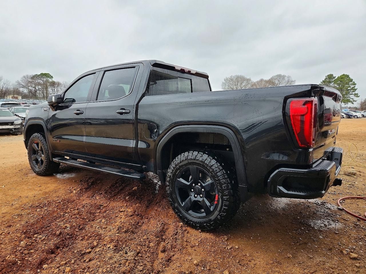 2020 GMC Sierra K1500 AT4
