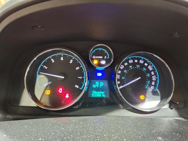 2013 Chevrolet Captiva ls