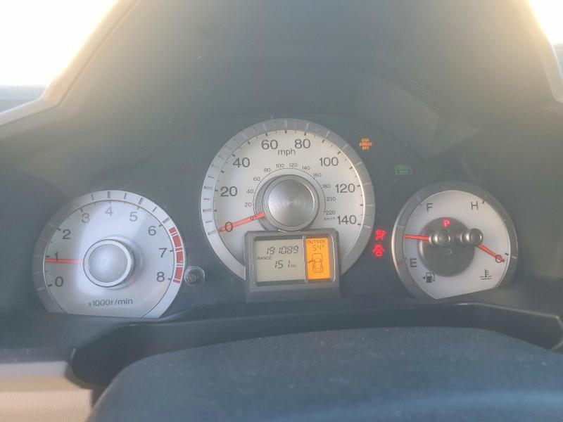 2011 Honda Pilot exl