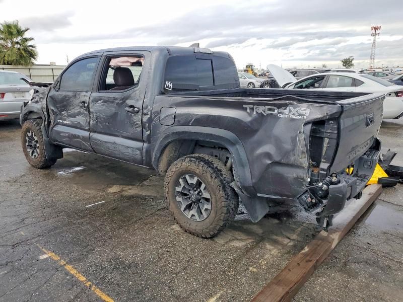 2021 Toyota Tacoma Double cab