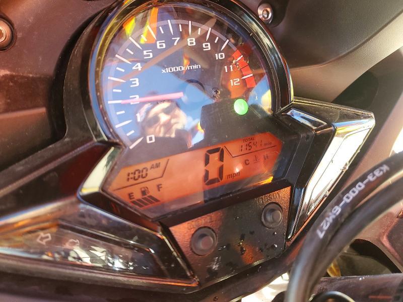 2017 Honda CBR300 R