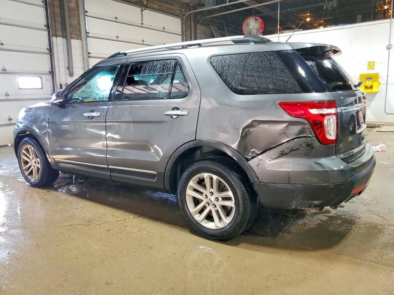 2015 Ford Explorer xlt
