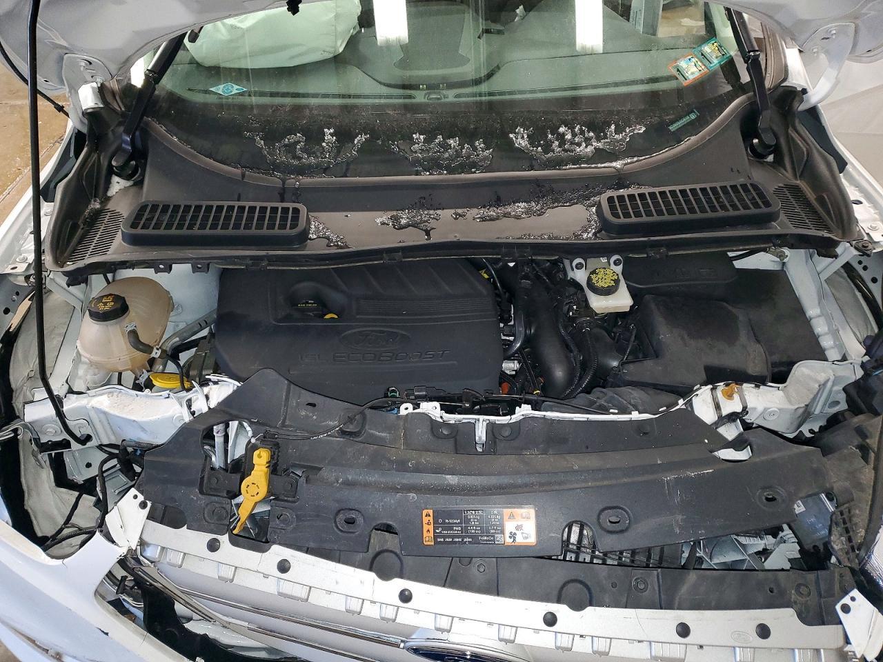 2018 Ford Escape sel