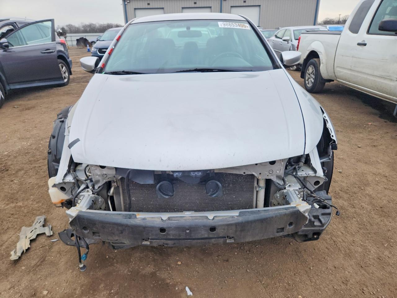 2012 Honda Accord se