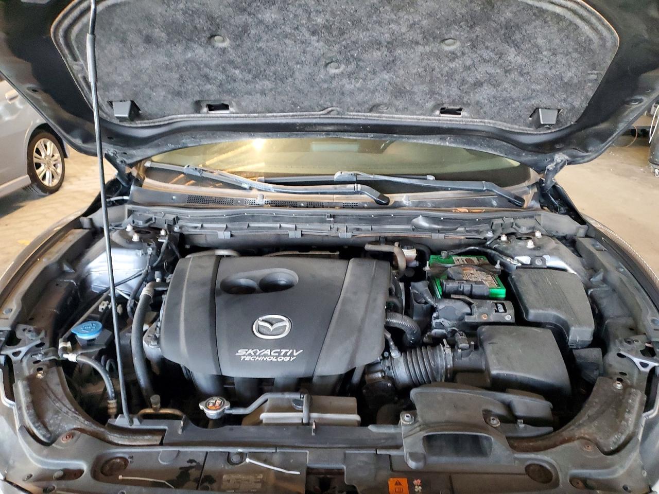2016 Mazda 6 Sport