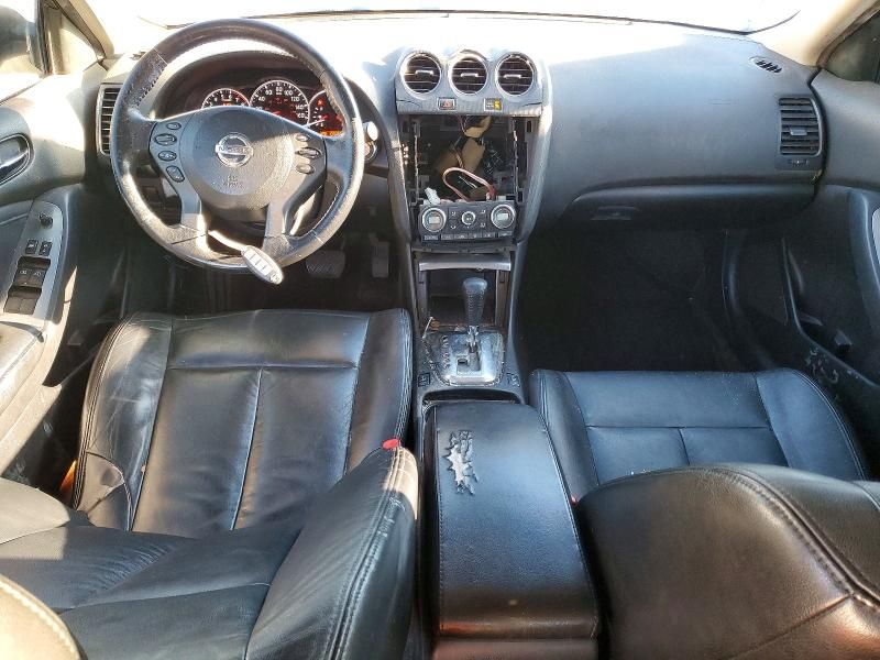 2012 Nissan Altima Base