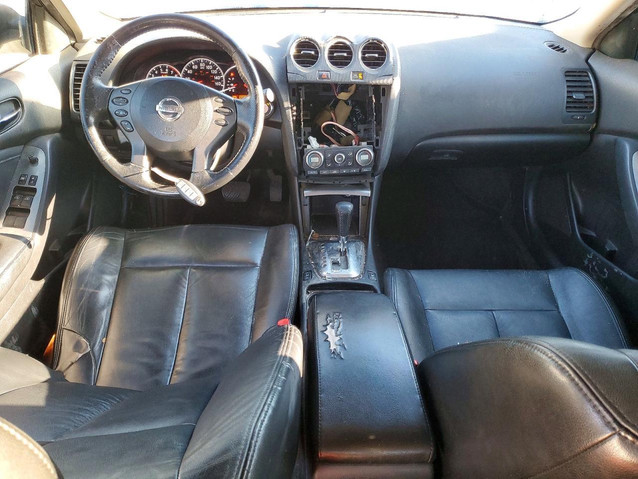 2012 Nissan Altima Base