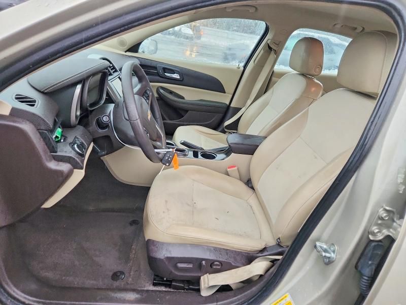 2016 Chevrolet Malibu Limited lt