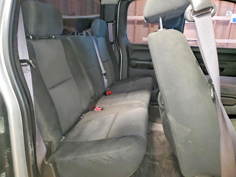 2011 Chevrolet Silverado K1500 lt