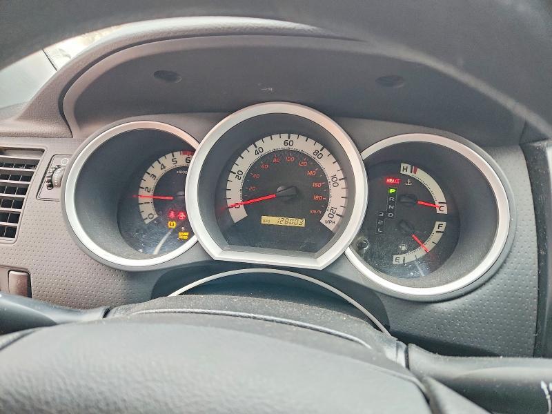 2015 Toyota Tacoma Base